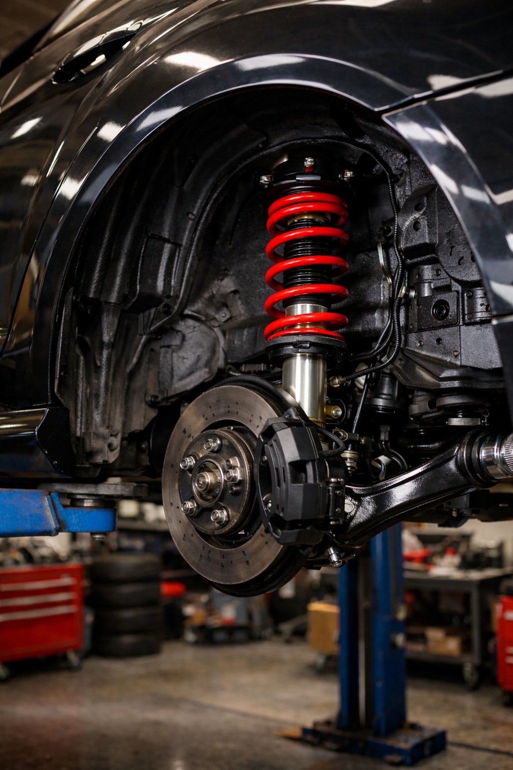 Coilover Lifespan – How Long Do Coilovers Last? - Coilover Lifespan – How Long Do Coilovers Last?