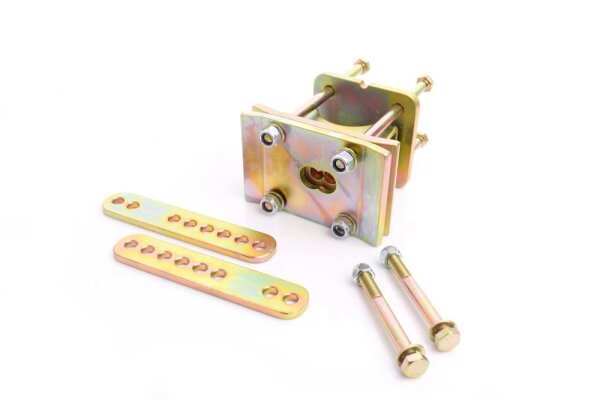 MTS Technik Spare part Height adjustment aluminum rear...