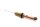 MTS Technik Spare Part Adjustable Shock Absorber - GSBM23HA