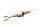 MTS Technik Spare Part Adjustable Shock Absorber - GSBM21VAL