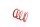 MTS Technik Spare Part Auxiliary Spring - GWHE24