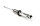 MTS Technik Spare Part Adjustable Shock Absorber - XGSBM19HA