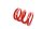 MTS Technik Spare Part Spring - GWFE123