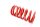 MTS Technik Spare Part Spring - GWFE91-01