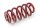 MTS Technik Spare Part Spring - GWFE16HA