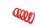 MTS Technik Spare Part Spring - GWFE189