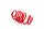 MTS Technik Spare Part Spring - GWFE251HA