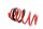 MTS Technik Spare Part Spring - GWFE45VA