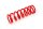 MTS Technik Spare Part Spring - GWFE94