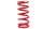 MTS Technik Spare Part Spring - GWFE96