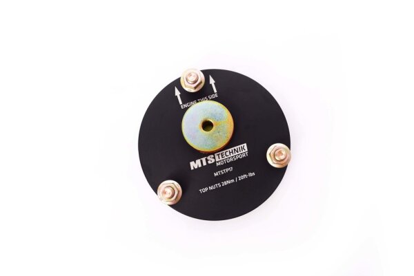 MTS Technik Spare Part Polyurethan Support Bearing VA - MTSTP17