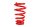MTS Technik Spare Part Spring - GWFE29VA