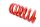 MTS Technik Spare Part Spring - GWFE92-01