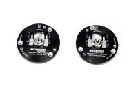 MTS adjustable camber / caster camber plates front axle...