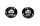 MTS adjustable camber / caster camber plates front axle suitable for Opel VECTRA C (Z02) 2.2 DTI 16V (F69) 92 KW MTSCP03SET