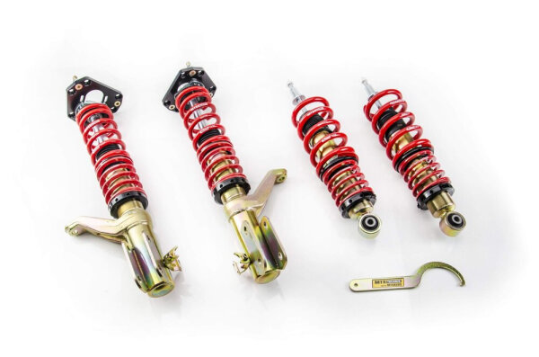 MTS Street Gold coilover suspension suitable for Honda CIVIC VII Hatchback (EU/EP/EV) 1.4 i 55 KW MTSGWHO15