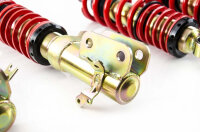 MTS Street Gold coilover suspension suitable for Honda CIVIC VII Hatchback (EU/EP/EV) 1.4 i 55 KW MTSGWHO15