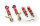 MTS Street Gold coilover suspension suitable for Honda CIVIC VII Hatchback (EU/EP/EV) 1.4 i 55 KW MTSGWHO15