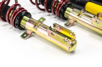 MTS Street Gold coilover suspension suitable for Renault CLIO IV (BH) 1.2 16V 54 KW MTSGWRE02
