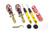 MTS Street Gold coilover suspension suitable for Renault...