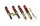 MTS Street Gold coilover suspension suitable for Volkswagen POLO Coupe (86C/80) 1.1 37 KW MTSGWVW89