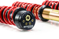 MTS Street Gold coilover suspension suitable for Volkswagen POLO Coupe (86C/80) 1.3 G40 85 KW MTSGWVW89