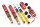 MTS Street Gold coilover suspension suitable for Audi A5 (F5) 2.0 TFSI quattro 185 kW MTSGWAU56