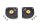 MTS polyurethane reinforced top mount camber plates rear axle suitable for Audi A6 C4 Avant (4A) 2.8 128 kW MTSCP35SET