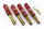 MTS Street Gold coilover suspension suitable for Alfa Romeo BRERA (939) 2.0 JTDM (939DXQ1B) 120 kW MTSGWAL06