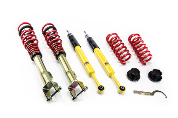 MTS Street Gold coilover suspension suitable for Lancia THEMA (LX) 3.6 210 kW MTSGWDO01