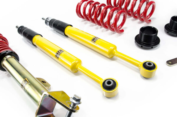 MTS Stance Gold coilover suspension suitable for Fiat...
