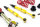 MTS Street Gold coilover suspension suitable for Fiat CINQUECENTO (170) 0.9 i.e. (170AC) 30 KW MTSGWFI09