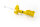 MTS sport shock absorber front axle left suitable for Ford FIESTA VI (CB/CC) 1.4 TDCi 51 KW MTSFO016FL