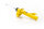 MTS sport shock absorber front axle left suitable for Mazda 3 Sedan (BL) 2.0 MZR DISI (BL12) 111 KW MTSVO001FL