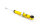 MTS sport shock absorber rear axle suitable for Toyota COROLLA station wagon (E12) 1.8 (ZZE122) 100 kW MTSTO001R