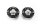 MTS adjustable camber / caster camber plates top mounts front axle suitable for Opel KADETT D (31) 1.0 37 KW MTSCP42SET