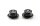 MTS adjustable camber / caster camber plates top mounts front axle suitable for Audi 90 B3 (89/8A) 2.2 E quattro 100 KW MTSCP44SET
