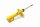 MTS sport shock absorber front axle suitable for Fiat CINQUECENTO (170) 0.9 i.e. S (170AF, 170CF) 29 KW MTSFI001F