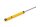 MTS sport shock absorber rear axle suitable for Chevrolet AVEO sedan (T300) 1.2 51 kW MTSFI008R