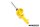 MTS sport shock absorber front axle right suitable for Ford FOCUS I Sedan (DF) 1.4 16V 55 KW MTSFO009FR