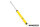 MTS sport shock absorber rear axle suitable for Ford FOCUS I (DA/DB) 1.8 16V BiFuel 85 KW MTSFO009R