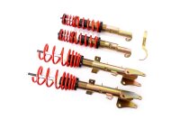 MTS Stance Gold coilover suspension suitable for Alfa Romeo 156 Sportwagon (932) 1.8 16V T.SPARK (932A3) 106 kW MTSGWAL02-S