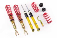 MTS Street Gold coilover suspension suitable for Audi A4 B6 (8E) 1.8 T 110 KW MTSGWAU01