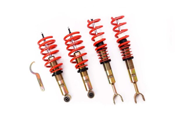 MTS Street Gold coilover suspension suitable for Volkswagen PASSAT B5.5 (3B3) 2.5 TDI 4motion 132 KW MTSGWAU28