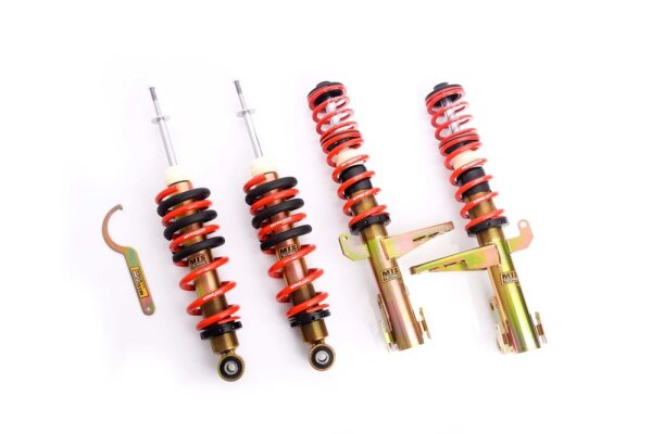MTS Street Gold coilover suspension suitable for Audi 80...