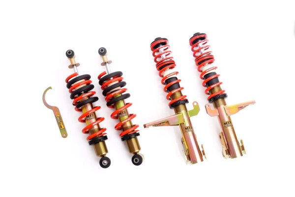 MTS Stance Gold coilover suspension suitable for Audi 80 B4 Avant (8C) 2.6 quattro 110 kW MTSGWAU36-S