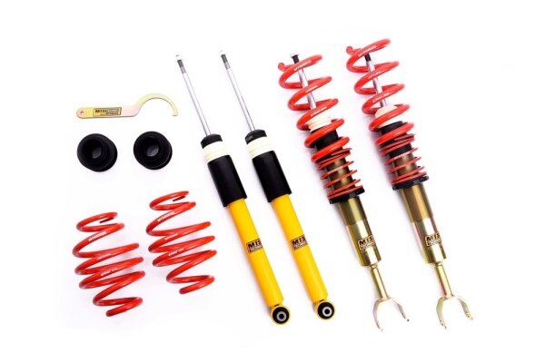 MTS Street Gold coilover suspension suitable for Audi A6...