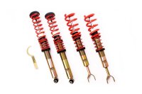MTS Street Gold coilover suspension suitable for Audi A4...