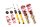 MTS Comfort Gold coilover suspension suitable for Volkswagen POLO VI (AW/BZ/AE) 2.0 GTI 147 KW MTSGWAU54-C