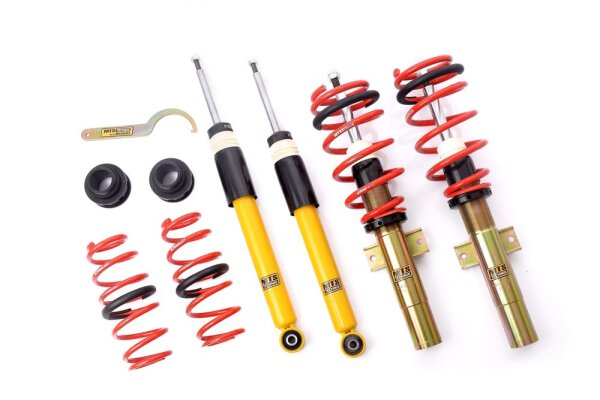 MTS Stance Gold coilover suspension suitable for Seat IBIZA V (KJ) 1.5 TSI 110 KW MTSGWAU54-S